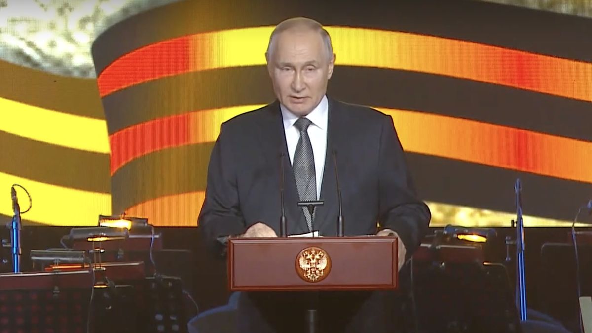 Putin otevřeně pohrozil: Tentokrát se neomezíme na tanky